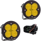 Baja Designs Xl-r Sport Round 5.17-INCH Led Lights Pair Amber Wide Cornering. Fixed Price $439.95.