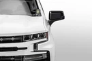 Zroadz Z362181-KIT2 3" Led Pod Lights Hood Hinge For 19-22 Silverado 1500 Ltd. Fixed Price $324.50.