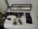 Pair Of Oedro 17" 468W Tri Row Led Light Bars And Wiring Harness OEBO-0029 R16. Fixed Price $71.99.