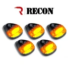 1999-2016 Super Duty Recon Amber Oled Smoked Cab Roof Lights & Wiring Harness. Fixed Price $104.95.