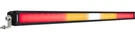 Vision Led Xpl Chaser Light Bar 35" Black Clear/red/amber/white. Fixed Price $566.89.