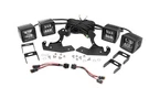 Rough Country 70628 Dual 2"LED Pod Fog Light Kit W/flood For Silverado/sierra Hd. Fixed Price $219.95.
