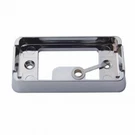 United Pacific 33002 Marker Light Mounting Bracket, Chrome. Fixed Price $12.00.