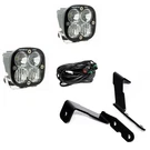 Baja Designs Squadron Sport A-pillar Light Kit For 07-13 Gm 1500/2500/3500. Fixed Price $568.95.