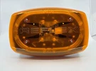 Ecco 5545A Led 11" Amber Microbar. Fixed Price $235.99.