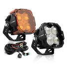 Novsight Cyber 1 Series 3 Inch Led Work Light Pods Fog Lamp Offroad 4WD Suv Atv. Fixed Price $159.99.