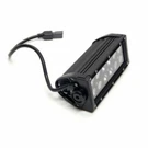 Southern Truck 75075 6" Straight Cree Led Light Bar - Dual Row Black Series. Fixed Price $62.70.