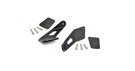Roughcountry Front Bolt-on Hood Steel Led Light Bar Mount For 97-06 Wrangler Tj. Fixed Price $37.94.