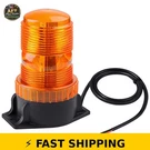 Wowtou Amber Led Strobe Light Forklifts, Trucks, Utvs - 12V/24V. Fixed Price $39.99.