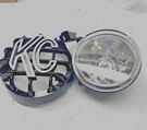 1490 - Rally 400 55W H3 Halogen Bulb Hilites. Fixed Price $98.75.