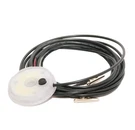 Clam Led Hub Light 300 Lumens, Ultra-bright C.o.b. For Ice Fishing Shelter. Fixed Price $70.36.