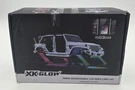 Xkglow Xkmax Rgbw Light Kit, Color Chasing, App Controlled Mx-rock-adv. Fixed Price $417.99.