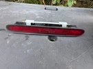Good Used Saab 9-3 / 900 Convertible 3RD Third Brake Light Assembly 4673257. Fixed Price $99.99.