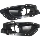For Chrysler 200 Fog Light Bracket 2015-2017 Driver And Passenger Plastic Black. Fixed Price $35.05.