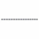 United Pacific 62741 Bumper Light Bar Stainless, With Bracket, Clearance/marker. Fixed Price $356.54.