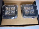 Rigid 20202 Radiance Rgbw Pods Led Lights With Toggle Switch 8 Color Options. Fixed Price $290.00.