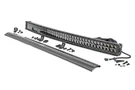 Rough Country 40" Black Series Curved Dual Row Drl Cree Led Light Bar - 72940BD. Fixed Price $389.95.