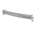 Heise Dual Row Marine Led Curved Light Bar 30", HE-MDRC30, Lifetime Warranty. Fixed Price $617.99.