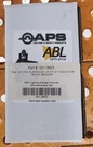 Work Lamp Aps Spare Parts 501-3603 Clear, 24 V, L: 104 Mm, W: 94. Fixed Price $70.00.