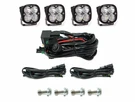 Baja Designs Grill Light Kits. Fixed Price $1001.95.