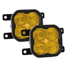 Lights Fog Location Stage Sport Series Type As Sae 3" 2X14.5W Square. Fixed Price $379.95.