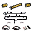 Baja Designs 448263 10" Light Bar Grille Conversion Kit Fits 24-25 Tacoma. Fixed Price $999.95.