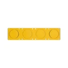Kc Hilites 4272 Flex Era Led Light Bar Performance Yellow Spot Beam Lens. Fixed Price $33.76.