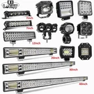 Colight Led Bar Spot Flood Offroad Roof Lights Driving Lamp Trucks Car 4WD. Fixed Price $39.05.