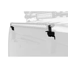 For Jeep Wrangler Jk 18 Bolt-on Rear Window Mounts 30" Slim Led Light Bars. Fixed Price $109.50.