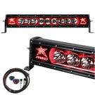 Rigid Radiance Plus 20" Light Bar Red #652-220023. Fixed Price $325.00.