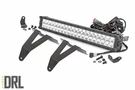 Rough Country 20" Led Bar For Ram 1500 19-24 Bumper Chrome Series W/amber Drl. Fixed Price $239.95.