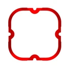 Kc Hilites 30571 Flex Era 4 Bezel Ring. Fixed Price $19.99.