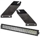 Oracle 22" Led Light Bar W/hood Mounting Brackets For 07-15 Wrangler. Fixed Price $313.00.