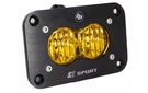 Baja 541015 Universal S2 Sport Flush Mount Amber Wide Cornering Beam Led Light. Fixed Price $150.95.