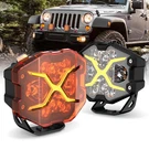 Novsight X-series 4" Led Pods Light Driving Beam Truck Off-road Suv Atv Utv Boat. Fixed Price $79.99.