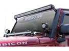 Westin Light Bar Mounting Kit Fits Jeep Wrangler 2007-2017 54QPWT. Fixed Price $177.69.