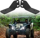 Nilight Bar Utv Front Side Pillar Hood Mounting Brackets For Led Pods. Fixed Price $16.99.