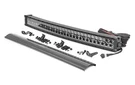 Rough Country Universal Black Series 30" 300W Curved Dual Row Cree Led Light Bar. Fixed Price $319.95.