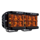Rigid 262214 Industries D-ss Spot W/ Amber Pro Lens (pair) Led. Fixed Price $364.49.