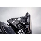 Kc Hilites 50" Light Bar Overhead Mounts Pair 2021-2023 Ford Bronco 7332. Fixed Price $134.99.