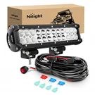 Nilight - ZH007 Led Bar 12 Inch 72W Spot Flood Combo With Off Road Wiring. Fixed Price $46.86.
