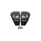 DV8 Offroad LBJL-04 A-pillar Dual Pod Light Mounts. Fixed Price $139.99.