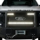 Putco Luminix Edge Off-road Led Light Bars. Fixed Price $379.99.