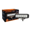 Sylvania Rugged 6 Inch Flood Led Light Bar - Lifetime Limited Warranty. Fixed Price $49.75.