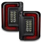 Oracle Flush Mount Led Brake Lamps Fits Jeep Wrangler Jk. Fixed Price $479.99.