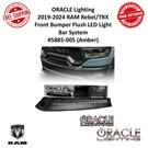 Oracle Front Bumper Flush Led Light Bar System For 2019-24 Rebel / Trx #5885-005. Fixed Price $589.00.