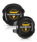 Auxbeam 4INCH Covers For Led Work Lights Round Protective Black Dustproof. Fixed Price $18.79.