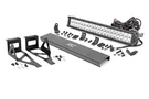 Rough Country Bumper Mount 20" Led Light Bar Kit 05-07 Super Duty 70664DRL. Fixed Price $239.95.
