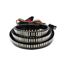 Bwbwnd 48" Led Tailgate Light Bar, Triple Rows. Fixed Price $20.18.