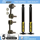 For 2018-2024 Honda Odyssey Rear Shocks W/ Sway Bar Monroe Lifetime Warranty. Fixed Price $182.74.